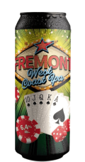 La Grúa Fremont West Coast IPA 